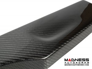 FIAT 500 Parcel Shelf - Carbon Fiber